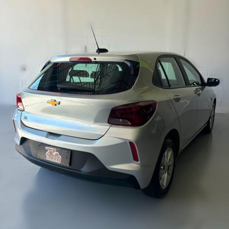 CHEVROLET Onix Hatch 1.0 4P FLEX LT, Foto 4