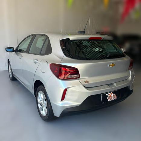 CHEVROLET Onix Hatch 1.0 4P FLEX LT, Foto 6