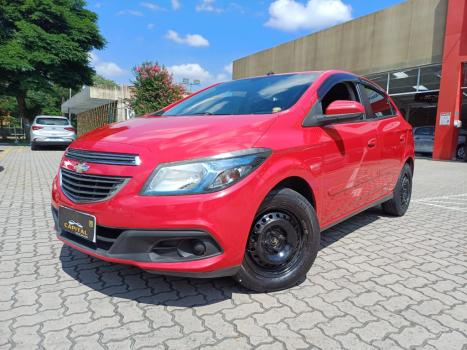 CHEVROLET Onix Hatch 1.4 4P FLEX LT, Foto 2