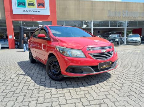 CHEVROLET Onix Hatch 1.4 4P FLEX LT, Foto 12