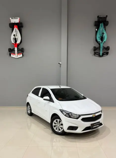 CHEVROLET Onix Hatch 1.0 4P FLEX LT, Foto 11