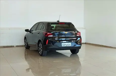 CHEVROLET Onix Hatch 1.0 12V 4P FLEX PREMIER TURBO AUTOMTICO, Foto 4