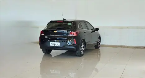 CHEVROLET Onix Hatch 1.0 12V 4P FLEX PREMIER TURBO AUTOMTICO, Foto 6