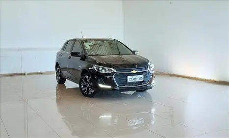 CHEVROLET Onix Hatch 1.0 12V 4P FLEX PREMIER TURBO AUTOMTICO, Foto 8