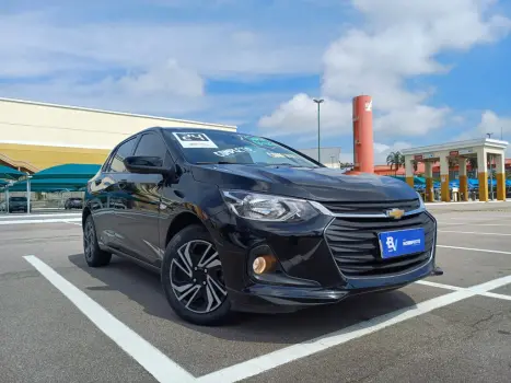 CHEVROLET Onix Hatch 1.0 4P FLEX LT, Foto 3