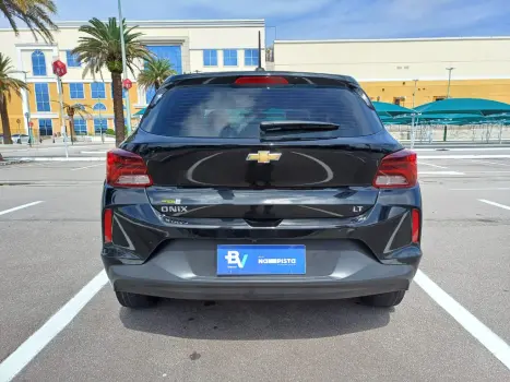 CHEVROLET Onix Hatch 1.0 4P FLEX LT, Foto 8