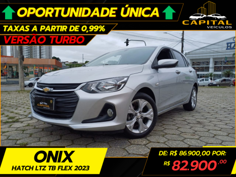 CHEVROLET Onix Hatch 1.0 4P FLEX LTZ TURBO AUTOMTICO, Foto 1