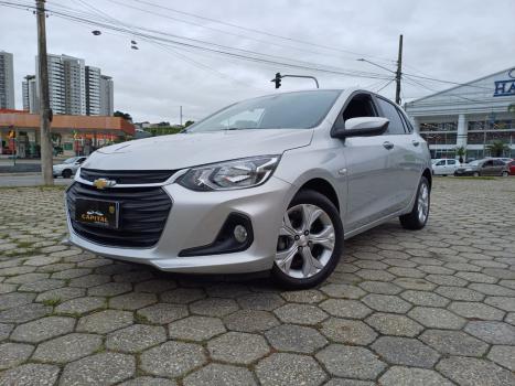 CHEVROLET Onix Hatch 1.0 4P FLEX LTZ TURBO AUTOMTICO, Foto 2