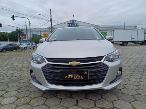 CHEVROLET Onix Hatch 1.0 4P FLEX LTZ TURBO AUTOMTICO, Foto 3