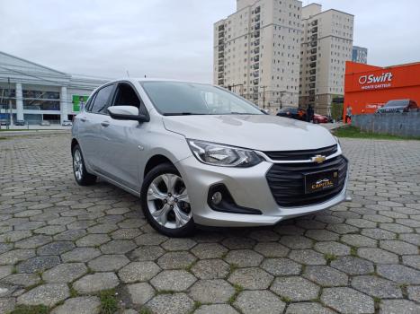 CHEVROLET Onix Hatch 1.0 4P FLEX LTZ TURBO AUTOMTICO, Foto 4