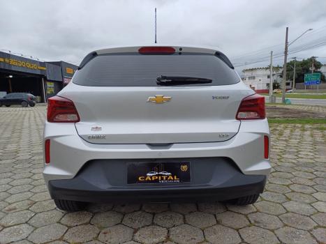 CHEVROLET Onix Hatch 1.0 4P FLEX LTZ TURBO AUTOMTICO, Foto 6