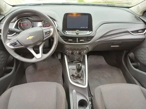 CHEVROLET Onix Hatch 1.0 4P FLEX LTZ TURBO AUTOMTICO, Foto 8