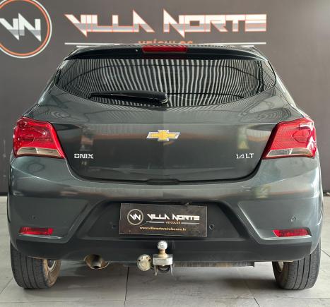 CHEVROLET Onix Hatch 1.4 4P FLEX LT, Foto 5