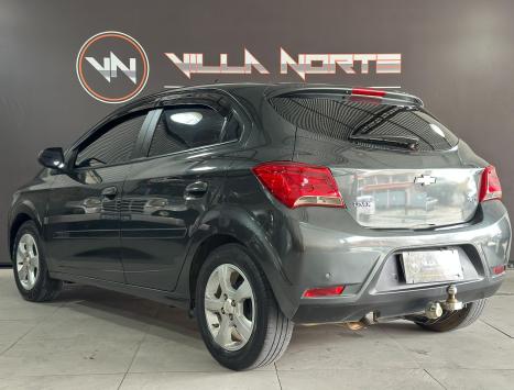 CHEVROLET Onix Hatch 1.4 4P FLEX LT, Foto 6