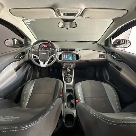 CHEVROLET Onix Hatch 1.4 4P FLEX LT, Foto 8