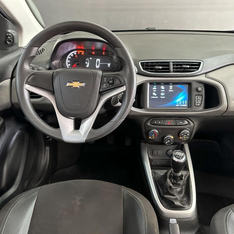 CHEVROLET Onix Hatch 1.4 4P FLEX LT, Foto 9