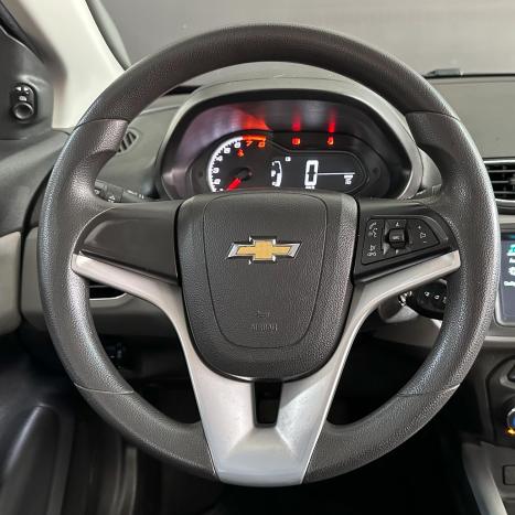 CHEVROLET Onix Hatch 1.4 4P FLEX LT, Foto 14