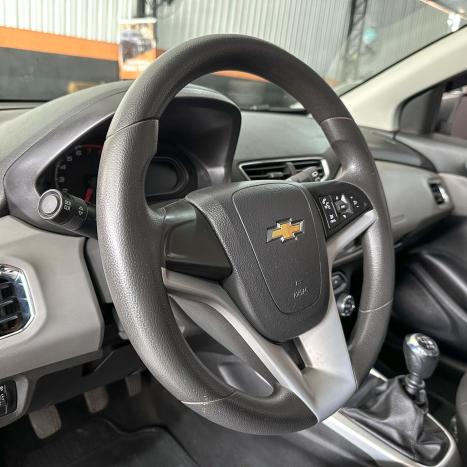 CHEVROLET Onix Hatch 1.4 4P FLEX LT, Foto 16
