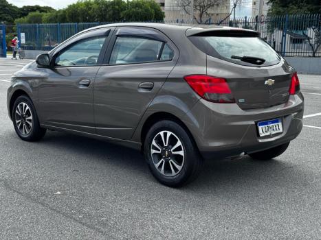 CHEVROLET Onix Hatch 1.4 4P FLEX LTZ AUTOMTICO, Foto 4