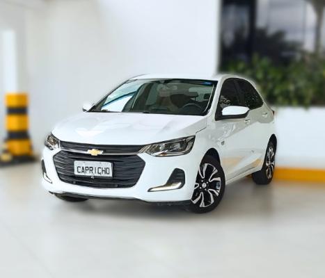 CHEVROLET Onix Hatch 1.0 12V 4P FLEX PREMIER TURBO AUTOMTICO, Foto 2