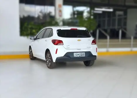CHEVROLET Onix Hatch 1.0 12V 4P FLEX PREMIER TURBO AUTOMTICO, Foto 4