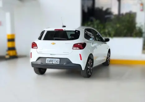 CHEVROLET Onix Hatch 1.0 12V 4P FLEX PREMIER TURBO AUTOMTICO, Foto 6