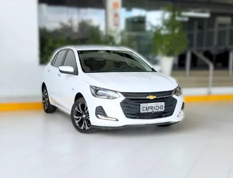 CHEVROLET Onix Hatch 1.0 12V 4P FLEX PREMIER TURBO AUTOMTICO, Foto 7