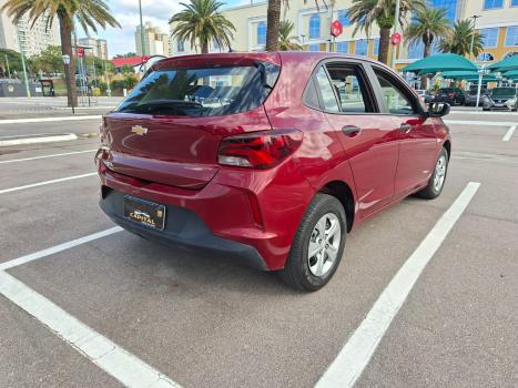 CHEVROLET Onix Hatch 1.0 12V 4P FLEX, Foto 5