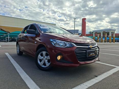 CHEVROLET Onix Hatch 1.0 12V 4P FLEX, Foto 6