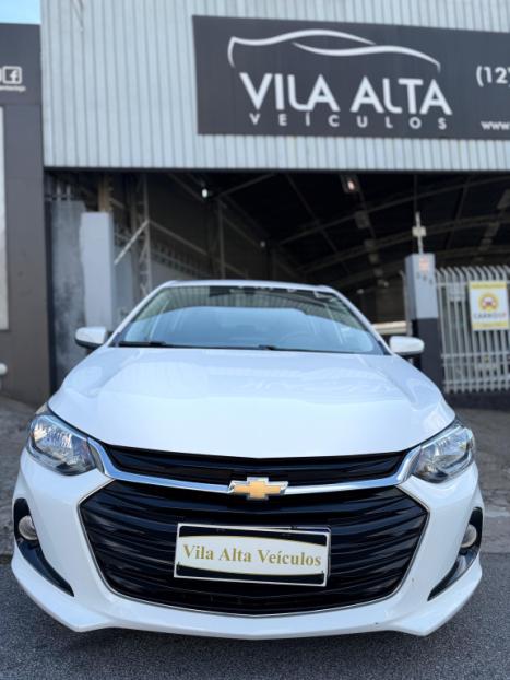 CHEVROLET Onix Hatch 1.0 4P FLEX LT, Foto 5