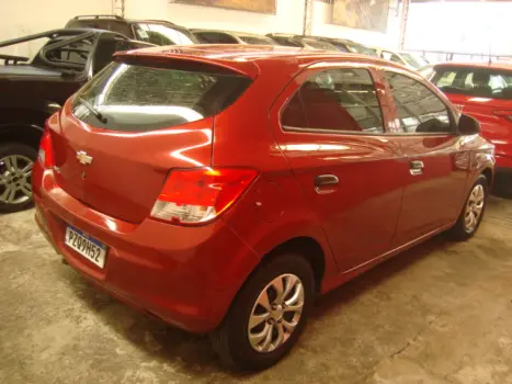 CHEVROLET Onix Hatch 1.0 4P FLEX LT, Foto 2