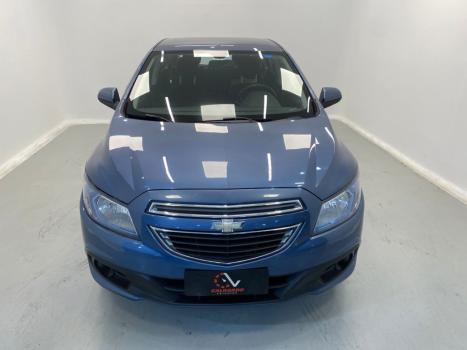CHEVROLET Onix Hatch 1.4 4P FLEX LT, Foto 2