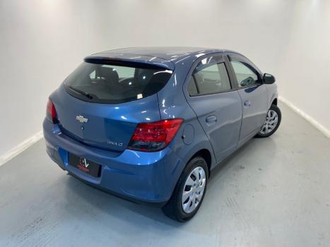 CHEVROLET Onix Hatch 1.4 4P FLEX LT, Foto 4