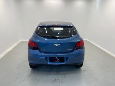 CHEVROLET Onix Hatch 1.4 4P FLEX LT, Foto 5