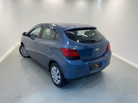 CHEVROLET Onix Hatch 1.4 4P FLEX LT, Foto 6