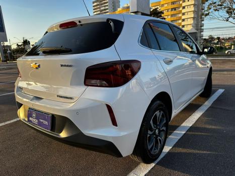 CHEVROLET Onix Hatch 1.0 12V 4P FLEX PREMIER TURBO AUTOMTICO, Foto 3