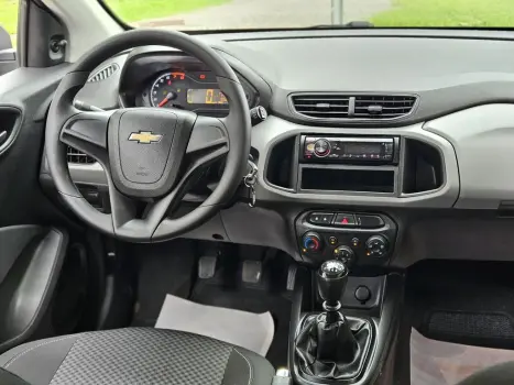 CHEVROLET Onix Hatch 1.0 12V 4P FLEX, Foto 4