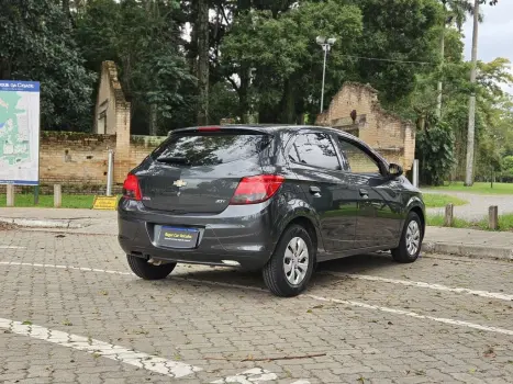 CHEVROLET Onix Hatch 1.0 12V 4P FLEX, Foto 10