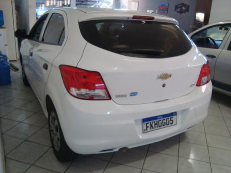 CHEVROLET Onix Hatch 1.0 4P FLEX JOY, Foto 2