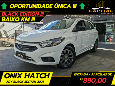CHEVROLET Onix Hatch 1.0 4P FLEX, Foto 1