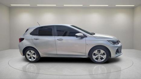 CHEVROLET Onix Hatch 1.0 12V 4P FLEX PREMIER TURBO AUTOMTICO, Foto 4