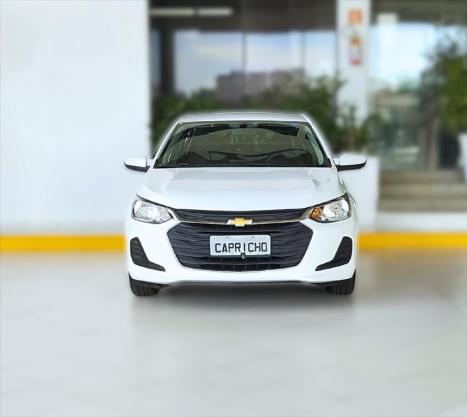 CHEVROLET Onix Hatch 1.0 4P FLEX LT, Foto 1