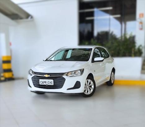 CHEVROLET Onix Hatch 1.0 4P FLEX LT, Foto 2