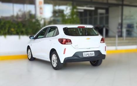 CHEVROLET Onix Hatch 1.0 4P FLEX LT, Foto 4