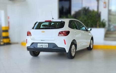 CHEVROLET Onix Hatch 1.0 4P FLEX LT, Foto 6
