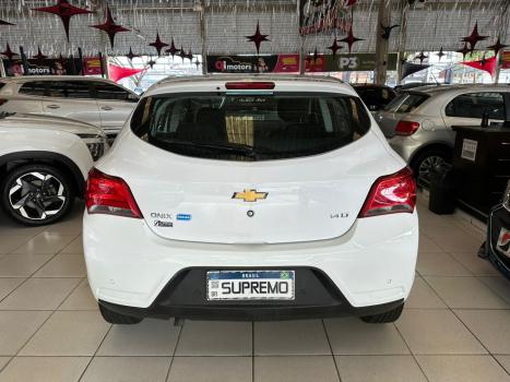CHEVROLET Onix Hatch 1.4 4P FLEX LT, Foto 5
