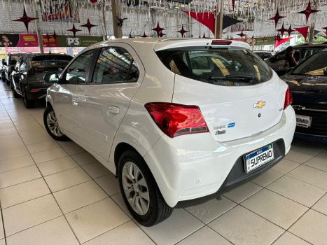 CHEVROLET Onix Hatch 1.4 4P FLEX LT, Foto 6