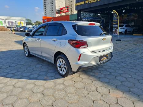 CHEVROLET Onix Hatch 1.0 4P FLEX LT, Foto 4