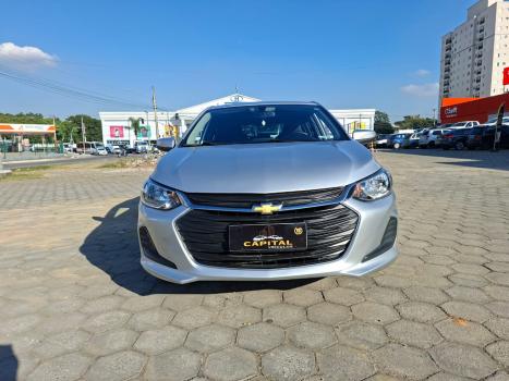 CHEVROLET Onix Hatch 1.0 4P FLEX LT, Foto 5