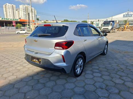 CHEVROLET Onix Hatch 1.0 4P FLEX LT, Foto 6